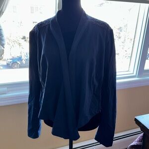 BRAND NEW PETITE WOMENS BLAZER SIZE MEDIUM LACED BY I•N•C FOR SALE